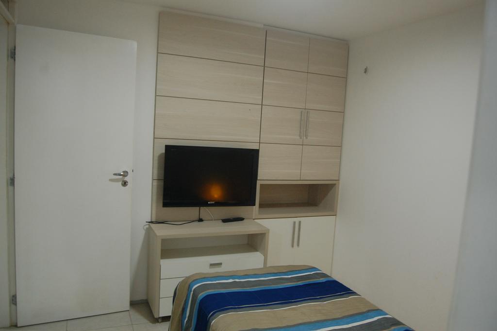 Apartamento Pe Na Areia Porto Das Dunas - Paraiso Das Dunas Apartment Aquiraz Ngoại thất bức ảnh