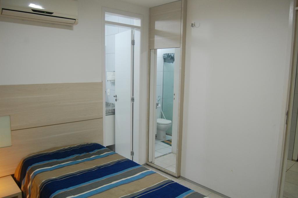 Apartamento Pe Na Areia Porto Das Dunas - Paraiso Das Dunas Apartment Aquiraz Ngoại thất bức ảnh