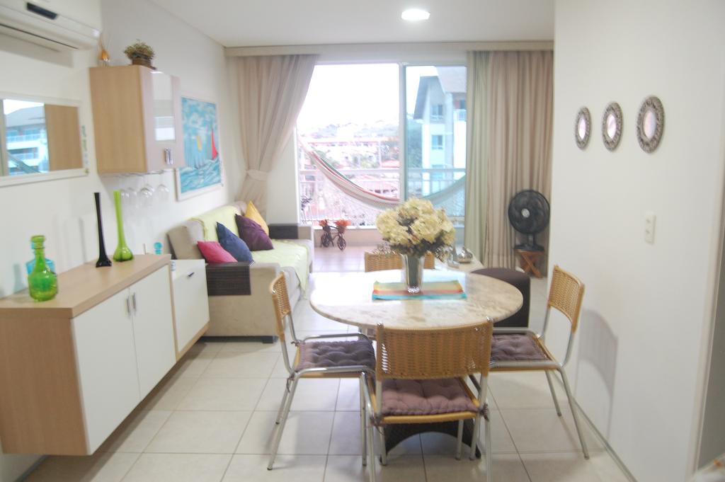 Apartamento Pe Na Areia Porto Das Dunas - Paraiso Das Dunas Apartment Aquiraz Ngoại thất bức ảnh