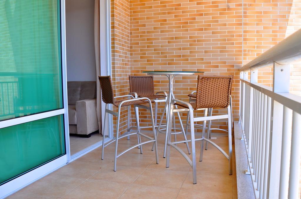 Apartamento Pe Na Areia Porto Das Dunas - Paraiso Das Dunas Apartment Aquiraz Ngoại thất bức ảnh