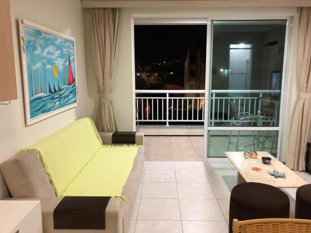 Apartamento Pe Na Areia Porto Das Dunas - Paraiso Das Dunas Apartment Aquiraz Ngoại thất bức ảnh